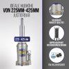 Alca zdvihák hydraulický 15 t
