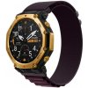 DUX 124848 NYLON Vymeniteľný remienok pre Amazfit T-Rex 3 Pro bordový DUX 124848 NYLON Vymeniteľný remienok pre Amazfit T-Rex 3 Pro bordový