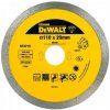 Diamantový kotúč Dewalt DT3715 110x20mm Diamantový kotúč Dewalt DT3715 110x20mm