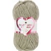 Rico Design Chenillove Sparkle Farba: 007 Taupe Rico Design Chenillove Sparkle Farba: 007 Taupe
