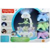 Fisher-Price: Kolotoč s projekciou Butterfly Dreams 3-v-1 Fisher-Price: Kolotoč s projekciou Butterfly Dreams 3-v-1
