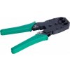 DATACOM Konektorovací kleště KOMBI 8P+6P+4P GR řetízek (RJ45,12,11 DATACOM Konektorovací kleště KOMBI 8P+6P+4P GR řetízek (RJ45,12,11