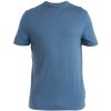 Icebreaker pánske tričko Men merino 150 Tech Lite III SS Tee modrá