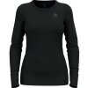 Odlo Merino 200 BL Top Crew Neck LS black Odlo Merino 200 BL Top Crew Neck LS black