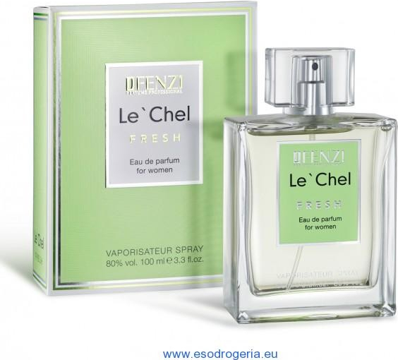 J\' Fenzi Le\' Chel Fresh parfumovaná voda dámska 100 ml