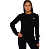 Dámska mikina GymBeam Women‘s Jumper Basic Black S Dámska mikina GymBeam Women‘s Jumper Basic Black S