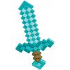 Jakks Pacific Minecraft Plastová replika diamantového meča 51 cm Jakks Pacific Minecraft Plastová replika diamantového meča 51 cm