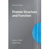 Protein Structure and Function (Petsko,Gregory A. (Director of the Rosentiel Center,Brandeis University),Ringe,Dagmar (Professor of Biochemistry and Chemistry,Brandeis University))(Brožovaná) Protein Structure and Function (Petsko,Gregory A. (Director of the Rosentiel Center,Brandeis University),Ringe,Dagmar (Professor of Biochemistry and Chemistry,Brandeis University))(Brožovaná)