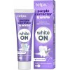 Bieliaca zubná pasta On White Purple Corrector & White 75 ml Tołpa Bieliaca zubná pasta On White Purple Corrector & White 75 ml Tołpa