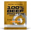 Scitec Nutrition 100% Beef Protein 30 g caramel banán Scitec Nutrition 100% Beef Protein 30 g caramel banán