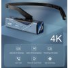Kamera na hlavu 4K s LIVE sledovaním videa cez internet (Wifi app smartphone) + IP65 Kamera na hlavu 4K s LIVE sledovaním videa cez internet (Wifi app smartphone) + IP65