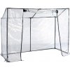 Linder Exclusiv GmbH LINDER EXCLUSIV Záhradný fóliovník MC4301 - 200 x 77 x 150 cm Linder Exclusiv GmbH LINDER EXCLUSIV Záhradný fóliovník MC4301 - 200 x 77 x 150 cm