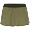 CRAFT PRO Hypervent Split 2 pánske šortky - zelená (664000) - M CRAFT PRO Hypervent Split 2 pánske šortky - zelená (664000) - M
