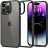 SPIGEN ULTRA HYBRID IPHONE 14 PRO MATTE čierne SPIGEN ULTRA HYBRID IPHONE 14 PRO MATTE čierne