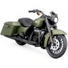Maisto HD Motocykel 2022 Road King Special zelená 1:18 Maisto HD Motocykel 2022 Road King Special zelená 1:18