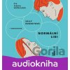 Normální lidi - Sally Rooney Normální lidi - Sally Rooney