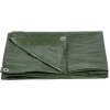 Plachta Tarpaulin Light 10x15 m, 65 g/m, zakrývacia, zelená, s okami Plachta Tarpaulin Light 10x15 m, 65 g/m, zakrývacia, zelená, s okami