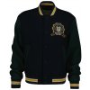BUNDA GANT WOOL MIX VARSITY JACKET EVENING BLUE BUNDA GANT WOOL MIX VARSITY JACKET EVENING BLUE