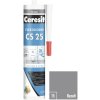 Sanitárny silikón Ceresit CS 25 Bazalt 280 ml Sanitárny silikón Ceresit CS 25 Bazalt 280 ml