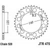 JT Sprockets JTR 475-44