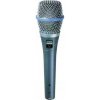 Shure Beta 87A kondenzátorový mikrofón Shure Beta 87A kondenzátorový mikrofón