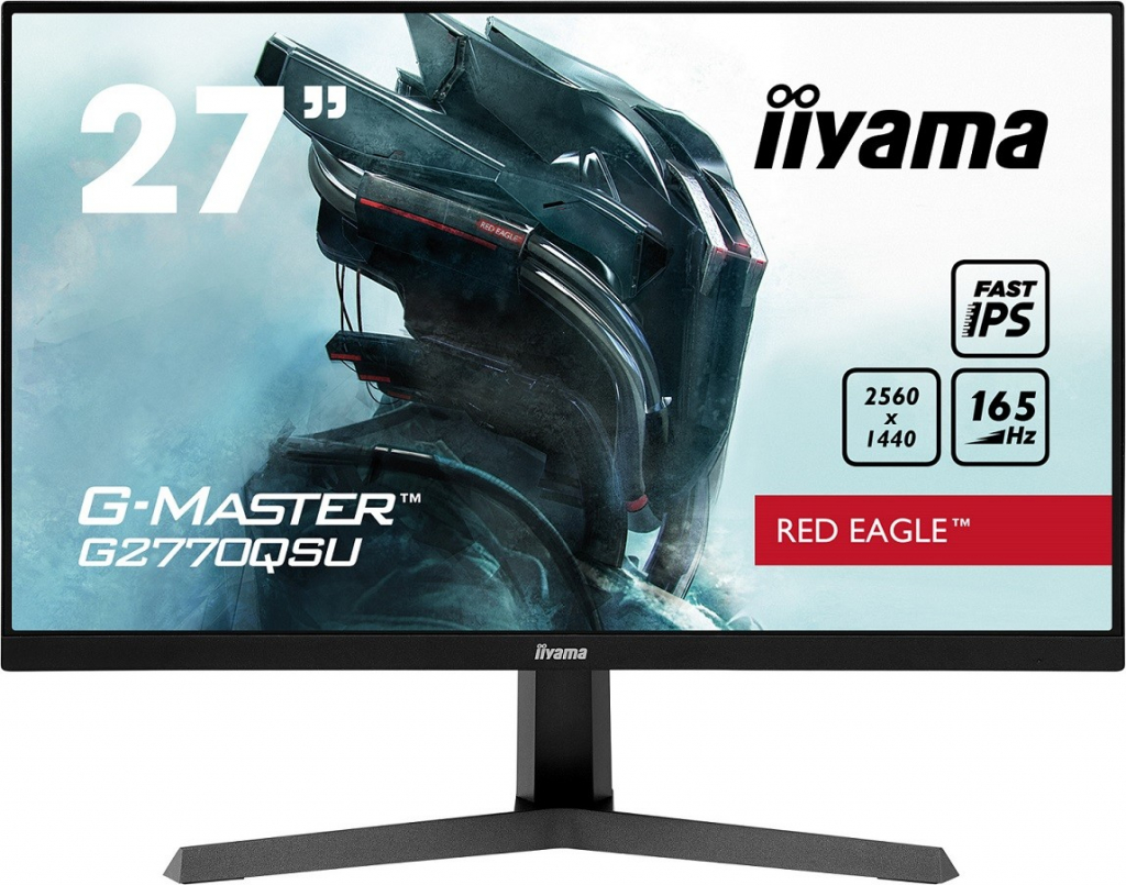 iiyama G-Master G2770QSU-B1