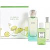 Hermes Un Jardin Sur Le Nil, SET: Toaletná voda 100ml + 15ml + Sprchový gél 40ml unisex Hermes Un Jardin Sur Le Nil, SET: Toaletná voda 100ml + 15ml + Sprchový gél 40ml unisex