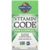 Garden of Life Vitamín B-Komplex - RAW Vitamin Code -60 kapslí Garden of Life Vitamín B-Komplex - RAW Vitamin Code -60 kapslí