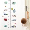 Nálepka na stenu meter Cars - Autá Nálepka na stenu meter Cars - Autá