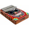 Mahalo MKA17SK Skull Kalimba Mahalo MKA17SK Skull Kalimba