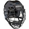 Prilba CCM Tacks 310 S26 SR Combo - S, Čierna Prilba CCM Tacks 310 S26 SR Combo - S, Čierna