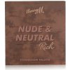 Barry M Nude & Neutral Rich Eyeshadow Palatte 18 g