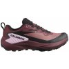 Dámske topánky Salomon Genesis Gore-Tex Veľkosť topánok (EU): 40 / Farba: červená Dámske topánky Salomon Genesis Gore-Tex Veľkosť topánok (EU): 40 / Farba: červená
