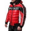 Cipo & Baxx pánska bunda CJ168 RED červená