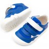 Geox DETSKÉ BAREFOOT TOPÁNKY D STEPPIEUP ROYAL WHITE