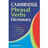 Cambridge Phrasal Verbs Dictionary Cambridge Phrasal Verbs Dictionary