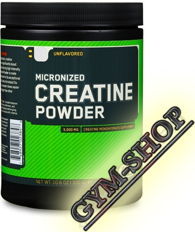 Optimum Nutrition Creatine Powder 600 g