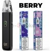 Štartovacia sada - OXVA XLIM GO LITE, Farba Black Carbon, obsah nikotínu Silný fajčiar - 20mg/ml, príchuť Berry Štartovacia sada - OXVA XLIM GO LITE, Farba Black Carbon, obsah nikotínu Silný fajčiar - 20mg/ml, príchuť Berry