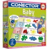 Spoločenská hra Učíme sa s obrázkami Baby Conector Educa s inteligentným perom so zvukom a svetlom 65 otázok v španielčine od 24 mes Spoločenská hra Učíme sa s obrázkami Baby Conector Educa s inteligentným perom so zvukom a svetlom 65 otázok v španielčine od 24 mes