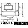 Kondenzátor klimatizácie MAHLE ORIGINAL AC 453 000P (AC453000P) Kondenzátor klimatizácie MAHLE ORIGINAL AC 453 000P (AC453000P)