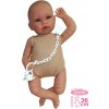 Llorens 636P NEW BORN 2 v 1 - realistická bábika bábätko so zvukmi a mäkkým látkovým telom MA4-636P Llorens 636P NEW BORN 2 v 1 - realistická bábika bábätko so zvukmi a mäkkým látkovým telom MA4-636P
