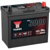 YUASA autobatéria 45Ah 12V, 400A, YBX3053 YUASA autobatéria 45Ah 12V, 400A, YBX3053