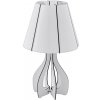 Eglo | Eglo 94947 - Stolná lampa COSSANO 1xE27/60W/230V | EG94947 Eglo | Eglo 94947 - Stolná lampa COSSANO 1xE27/60W/230V | EG94947