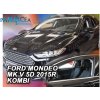 Deflektory Heko Ford Mondeo Combi 5D od 2015 Deflektory Heko Ford Mondeo Combi 5D od 2015