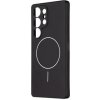 Obal:Me MagNetix Matte TPU Samsung Galaxy S25 Ultra Black 57983126748