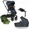 EASYWALKER Kočík kombinovaný Harvey3 Premium 4v1 Sapphire Blue/Cactus Green VP-F173512 EASYWALKER Kočík kombinovaný Harvey3 Premium 4v1 Sapphire Blue/Cactus Green VP-F173512