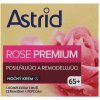 Astrid Rose Premium posilňujúci a remodelujúci nočný krém 65+ 50 ml Astrid Rose Premium posilňujúci a remodelujúci nočný krém 65+ 50 ml