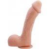 Baile - johnson realistic skin dildo 22 cm Baile - johnson realistic skin dildo 22 cm