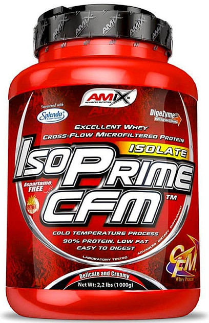 Amix IsoPrime CFM Isolate 560 g
