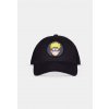 Naruto Shippuden - Men's Adjustable Cap Barva: Black Naruto Shippuden - Men's Adjustable Cap Barva: Black